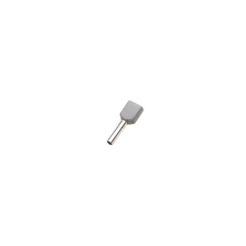DIN doble consejo de cableado 46228 2.5 mm2 DIN doble consejo de cableado 46228 2.5 mm2