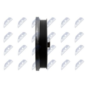 Poulie Amortisseur JEEP ENG. 4.0 GRAND CHEROKEE 93-05 - 122-09-902, PU-902, 122902