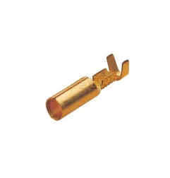 POLAS REDONDAS Brass Raw D4 1-2.5 mm2