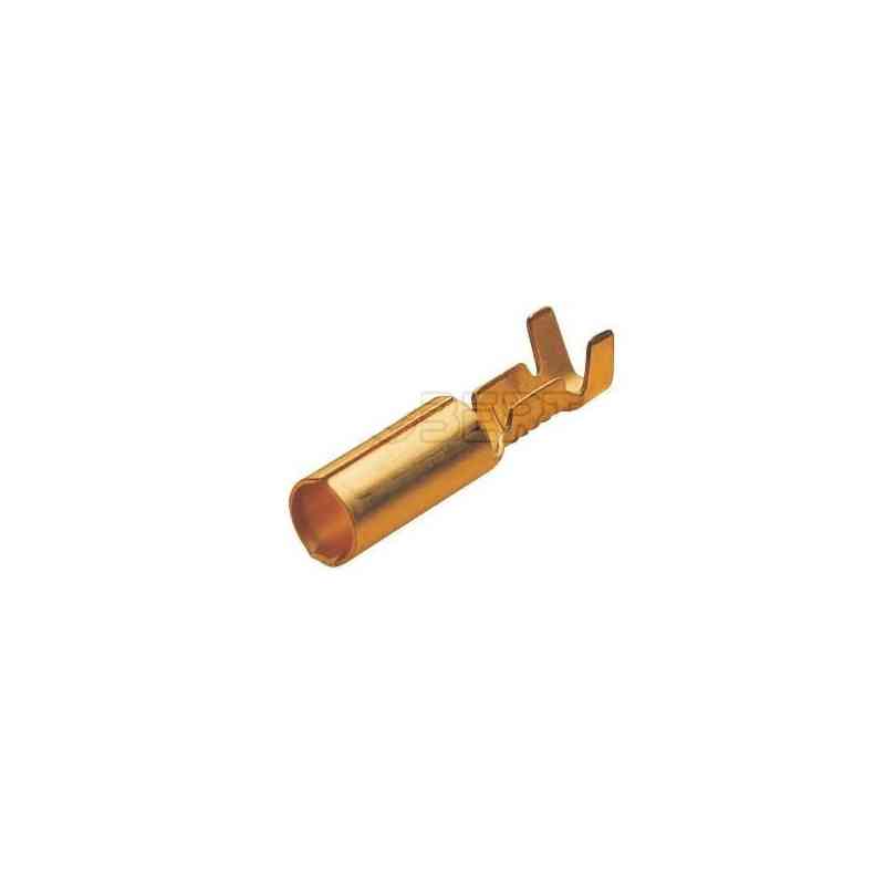 POLAS REDONDAS Brass Raw D4 1-2.5 mm2 POLAS REDONDAS Brass Raw D4 1-2.5 mm2