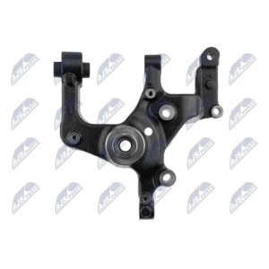 Fusée d'essieu arrière AUDI A3 03 - 1K0 505 435 AB, 1K0505435AB, BAPMIC BF0319300020