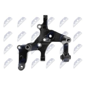 Fusée d'essieu arrière AUDI A3 03 - 1K0 505 436 AB, 1K0505436AB, BAPMIC BF0319300019