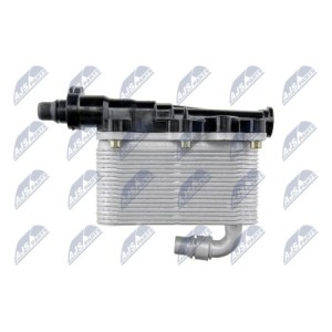 Radiateur D'huile BMW 5 E60 520D 2005 - 026002N, 056046N, BW3560