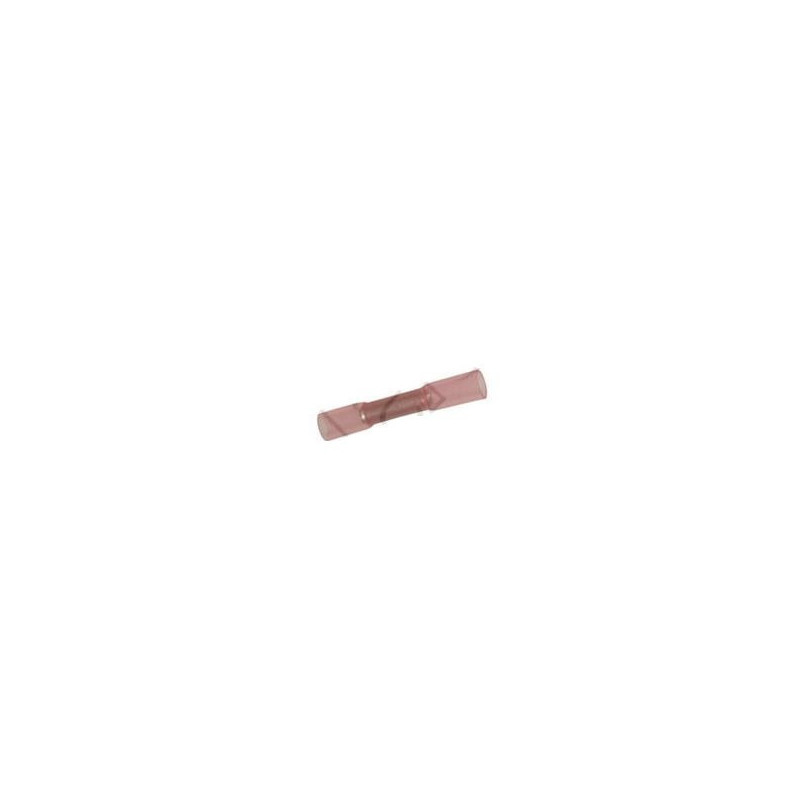 Connettore rosso -end -ende Connettore rosso -end -ende