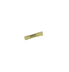 Yellow end to end connector