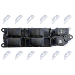 Interrupteur Leve Vitre TOYOTA LAND CRUISER 2000-2005 - 84040-60091 Interrupteur Leve Vitre TOYOTA LAND CRUISER 2000-2005 - 84040-60091