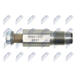 Soupape de régulation de pression NISSAN NAVARA D40 2.5DCI 2005 - AVD-005S, 30-830-008, BSP24949