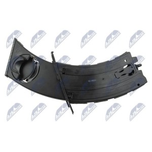 BMW 3 E90-E91-E92-E93 2004-CÔTÉ CONDUCTEUR - CARBONE - 001-10-24582, 51 45 7 138 791, 51 45 9 173 463