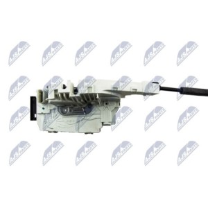 Actionneur De La Fermeture Centrale Avant MERCEDES C-CLASS W204 2007 - 70964, BDL13701, 16SKV842