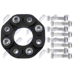 Joint d'arbre longitudinal MERCEDES C W204 C220CDI-C250CDI 08-14 - 2044100215