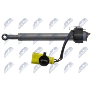 Actionneur pyrotechnique de capot G-D pour AUDI Q5 2017 - 80A823823, 80A823823D, 80A823823E