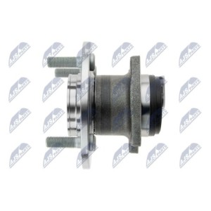 Moyeu De Roue Arriere MITSUBISHI COLT 04-04 - 200925, ADC48350, BK1509