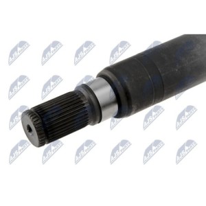 Axe De Roue OPEL ASTRA G - 16-230010, 13368755, 1603272