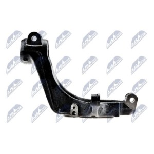 Fusee Avant GAUCHE NISSAN X-TRAIL 13 - 40015-4CE0A, 40015-4CL0A