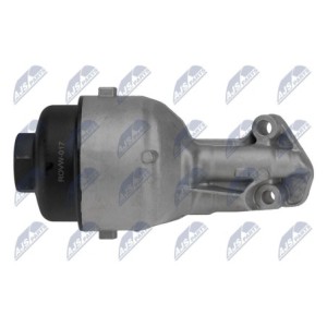 Boîtier de filtre à huile VW POLO 1.2 2009 - 31SKV137, 03D115403D, 03D115403D