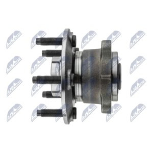 Moyeu De Roue Arriere CHEVROLET AVEO 11 - 201625, 13500591, 13500592