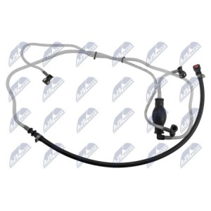 Conduite de carburant RENAULT CLIO II 1.9D 98-16 - 7700101172, 7700111932