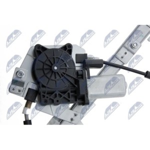 Leve-vitres AVANT DROITE BMW 3 E46 -05 - AVEC MOTEUR - 51337020660, 51338212098, 611802