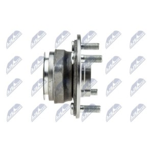 Moyeu De Roue Avant NISSAN TIIDA 07 - 050891B, 29SKV105, 9325016