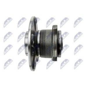 Moyeu De Roue Arriere MERCEDES A-CLASS W169 04 - 200978, BK1525, 29SKV267