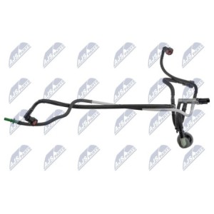 Conduite de carburant métallique CITROEN C1 1 - 1574.K5, 1574.S8, 1501910