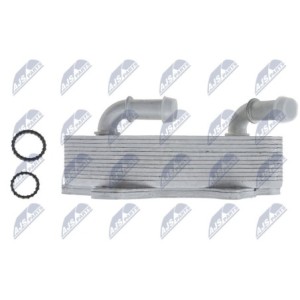 Radiateur D'huile OPEL VECTRA C 2.0T 2003 - 156041N, OL3711, 55565996