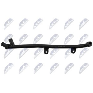 Tuyau De Refroidissement BMW 5 F10-F11-F07 GT 520I-523I-528I-530I 09-17 - 64219193863