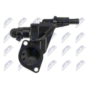 Thermostat avec boîtier ENG. 0.9 RENAULT CAPTUR I 13 - TE2101.95J, DT1299H, 350606A