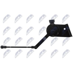 Capteur de niveau de phare CADILLAC ESCALADE 07-14 - RH-5071, 15098629, 15098629