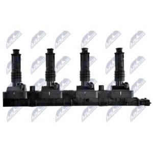 Bobine D'allumage OPEL ASTRA G 1.2 1998.02 - 15 114, 15114, BBT IC 07107