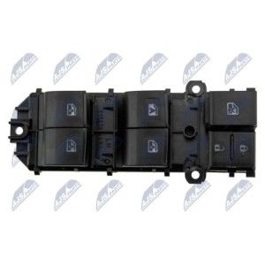 Interrupteur Leve Vitre TOYOTA HILUX 2015 - 84820-0K270