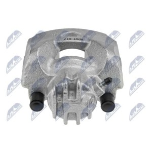 Étrier De Frein Avant CITROEN C4 II 09 - BCA1266, RCA747, 24.3601-9718.5