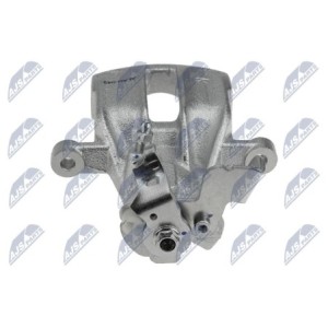 Étrier De Frein Arriere DROITE AUDI 80 91-96 - 529722, 24.3384-1702.5, 24.3384-1702.7