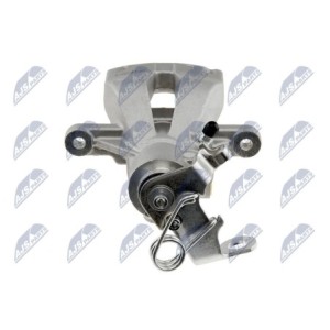 Étrier De Frein Arriere FIAT MULTIPLA 99 - 630161, LCA152, 24338417477