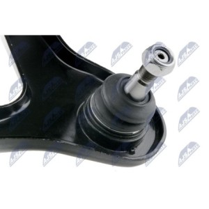 Bras De Suspension Avant IVECO DAILY III 97 - 97IV05663, BR1775, BCA6629