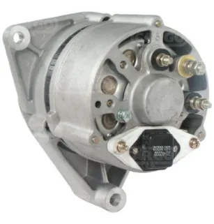 Alternator 14V 33Amp ​​Bosch 0120339521, 0120339536, STEINBOCK 026205, Iskra 11.201.115, 11.201.116