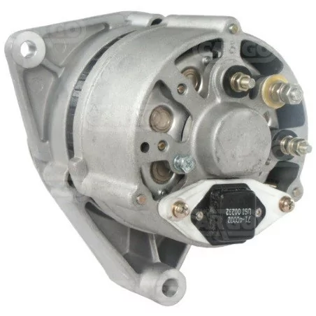 Alternator 14V 33Amp ​​Bosch 0120339521, 0120339536, STEINBOCK 026205, Iskra 11.201.115, 11.201.116