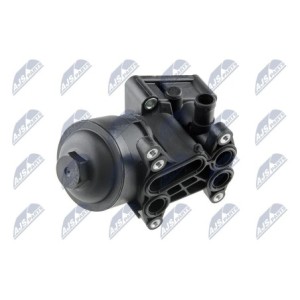 Filtre A Huile Sans Radiateur VW POLO 1.2TDI 2009 - 57558, BSP 25087, 590218