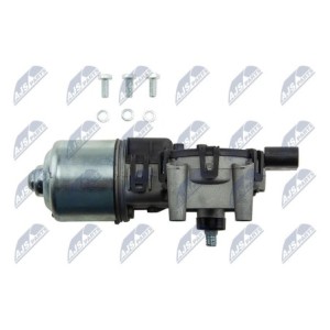 Moteur Leve-vitres Avant OPEL ASTRA H 2004 - 55053, 10800085, 1112730083