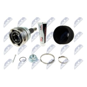 Joint Homocinétique Extérieur ARRIÈRE MITSUBISHI PAJERO 06 - 0410-V97WRA50, 3715A098, 3715A099