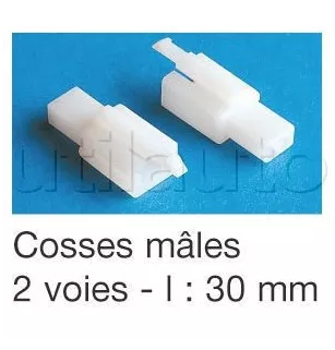 Conectores de tipo ML con recorte
