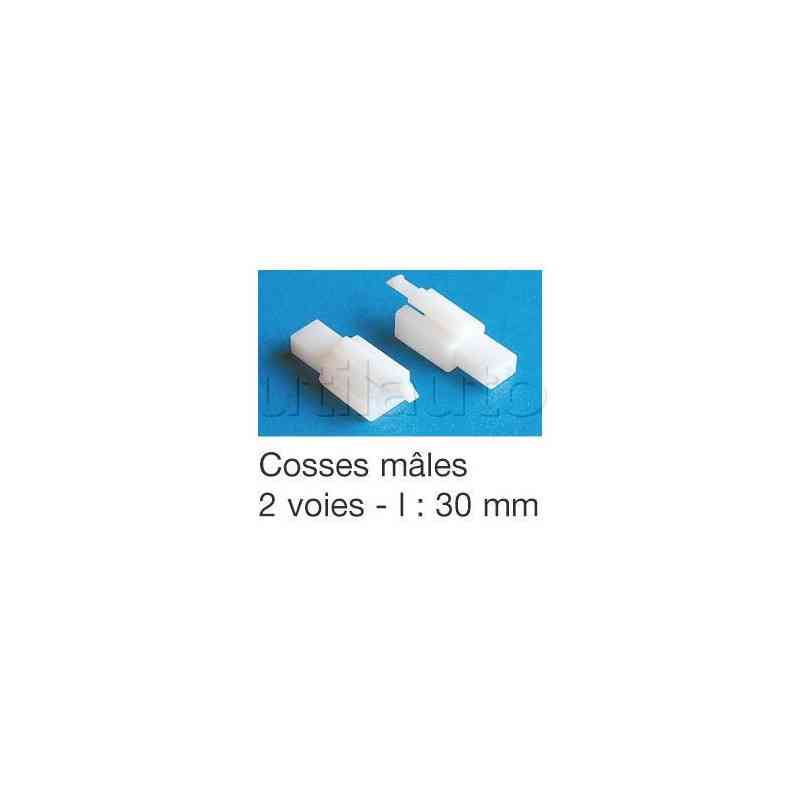 ML -Typ -Steckverbinder mit Ausschnitten ML -Typ -Steckverbinder mit Ausschnitten