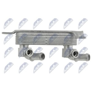 Radiateur D'huile OPEL CORSA D 1.4 100HP 09-14 - 31778, 13283220