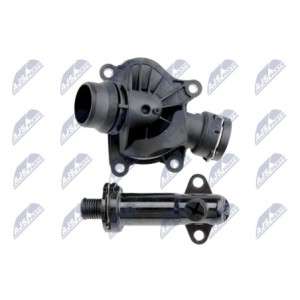Thermostat avec boîtier + Thermostat Egr avec boîtier BMW 1 E87 118D - 1.425.70, TE 1 70, CT0908