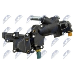 Thermostat avec boîtier PEUGEOT 1007 - 3RG 81208, 8898, BTS1093