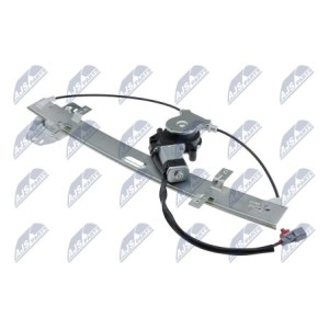 Leve-vitres AVANT DROITE HONDA ACCORD USA CG 98-02 - AVEC MOTEUR - Rol1894150, 72210S84A02, SEIM 900996