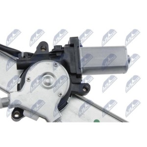 Leve-vitres AVANT GAUCHE HONDA ACCORD USA CG 98-02 - AVEC MOTEUR - Rol1894515, 72250S84A02, SEIM 900995