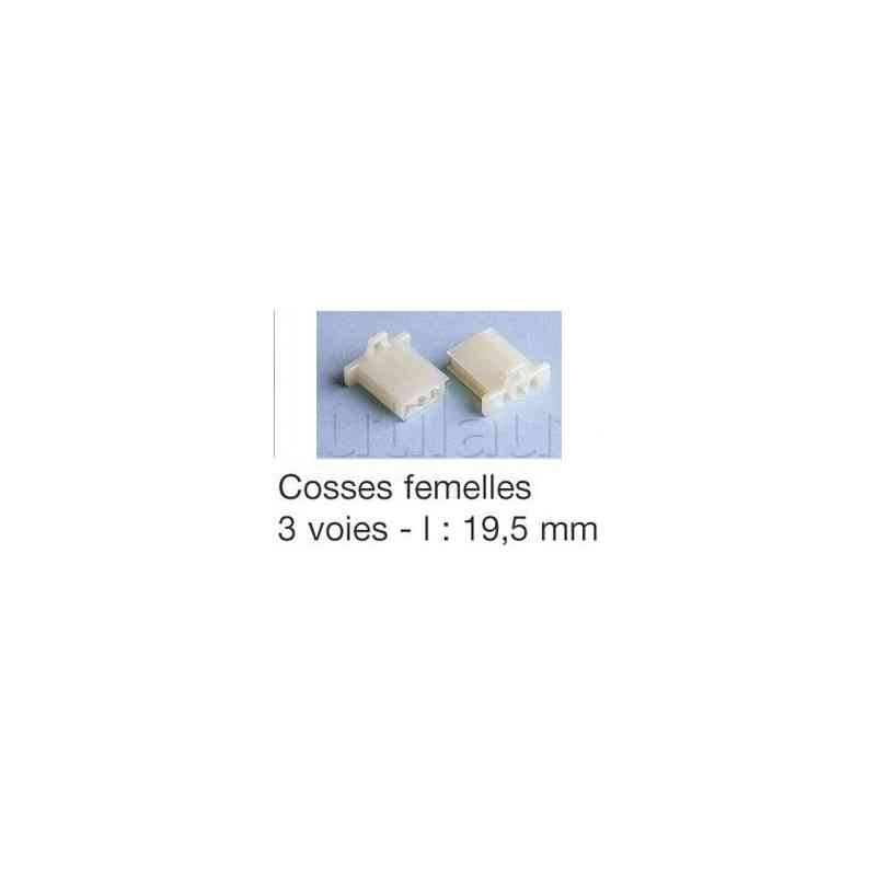 Escriba conectores ML con clip de recorte Escriba conectores ML con clip de recorte