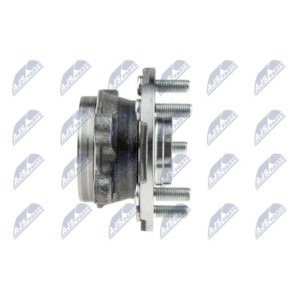 Moyeu De Roue Avant TOYOTA RAV-4 III 05 - 050471B, ADT38286, 29SKV042