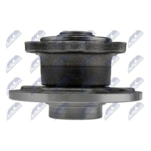 Moyeu De Roue Arriere MINI 06-01 - 33306772430, BK1513, 29SKV060